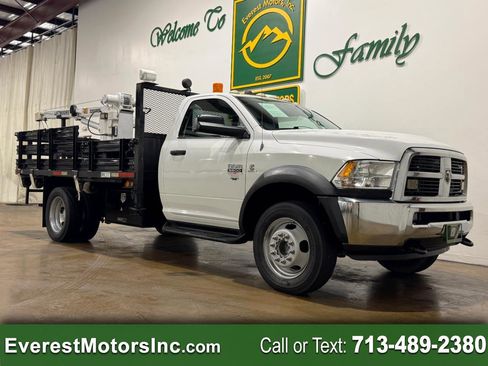 Used 2011 RAM 5500 2WD Regular Cab w/ ST Decor Group image 1
