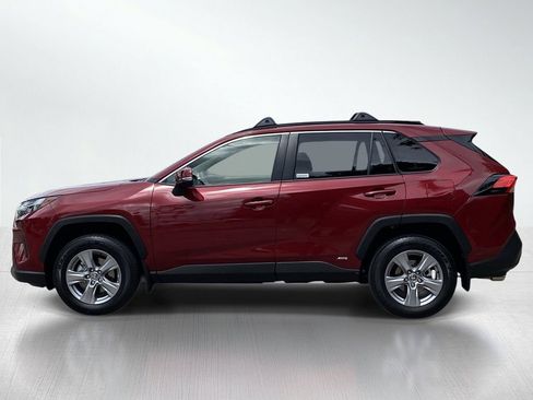 Certified 2025 Toyota RAV4 LE AWD/4WD image 2