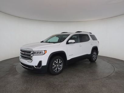 Used 2023 GMC Acadia SLT