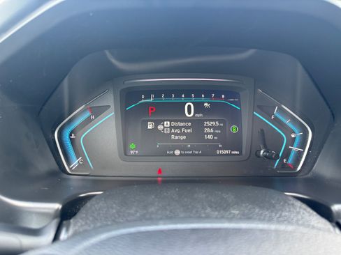 Certified 2024 Honda Odyssey EX-L image 26