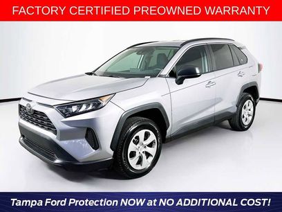 Used 2021 Toyota RAV4 LE