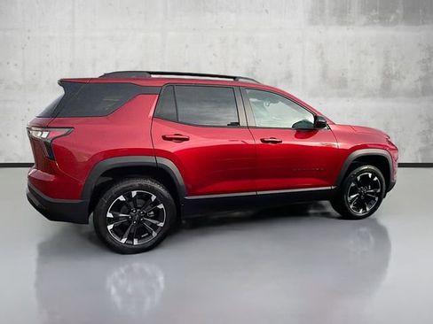 New 2026 Chevrolet Equinox RS w/ LPO, Floor Liner Package image 4