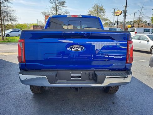 New 2026 Ford F150 XLT w/ Equipment Group 302A MID AWD/4WD image 5
