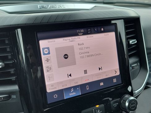 New 2025 RAM 1500 Tradesman w/ Trailer Tow Group image 16