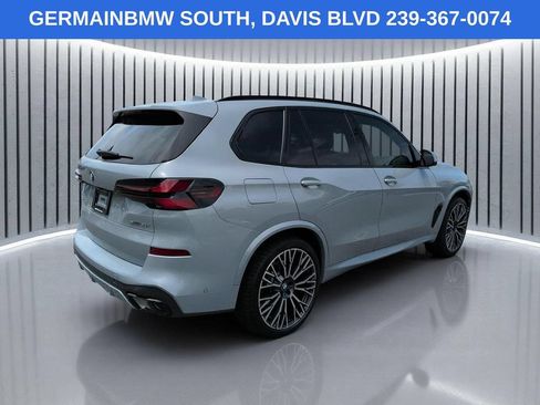 Used 2025 BMW X5 sDrive40i w/ M Sport Package RWD image 5