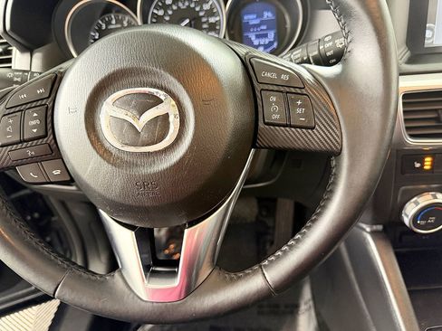 Used 2016 MAZDA CX-5 Touring w/ Bose/Moonroof Package image 28
