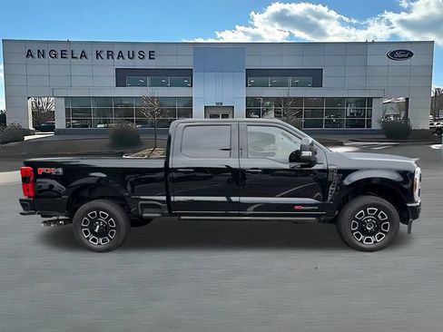 Used 2025 Ford F250 Platinum AWD/4WD image 10