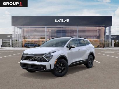 New 2025 Kia Sportage X-Pro