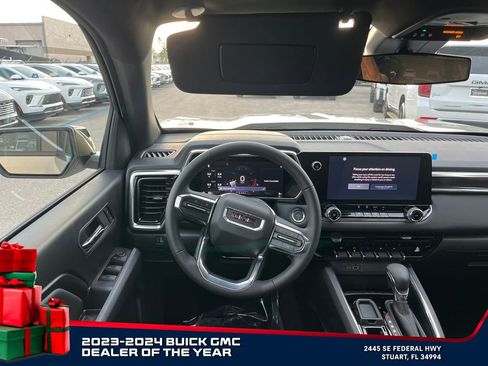 New 2026 GMC Canyon Elevation w/ Technology Package image 13