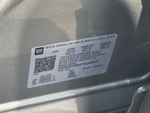 Used 2026 Chevrolet Blazer LT FWD image 27