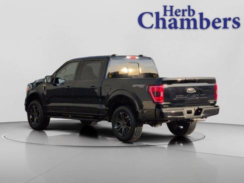 Used 2022 Ford F150 XLT w/ Equipment Group 302A High image 3