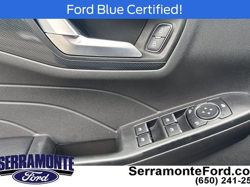 Certified 2025 Ford Escape ST-Line w/ Equipment Group 301A FWD image 14