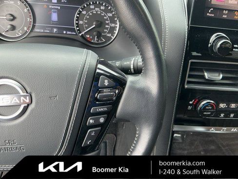 Used 2022 Nissan Armada Platinum image 22