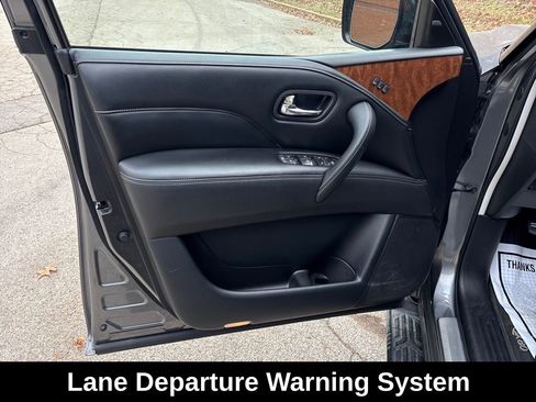 Used 2019 INFINITI QX80 Luxe w/ Proassist Package image 12