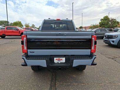 New 2026 Ford F350 Platinum w/ Tremor Off-Road Package