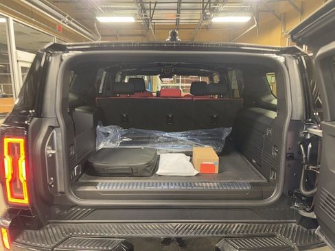 New 2026 GMC Hummer EV 3X w/ Carbon Fiber Edition Package AWD/4WD image 55