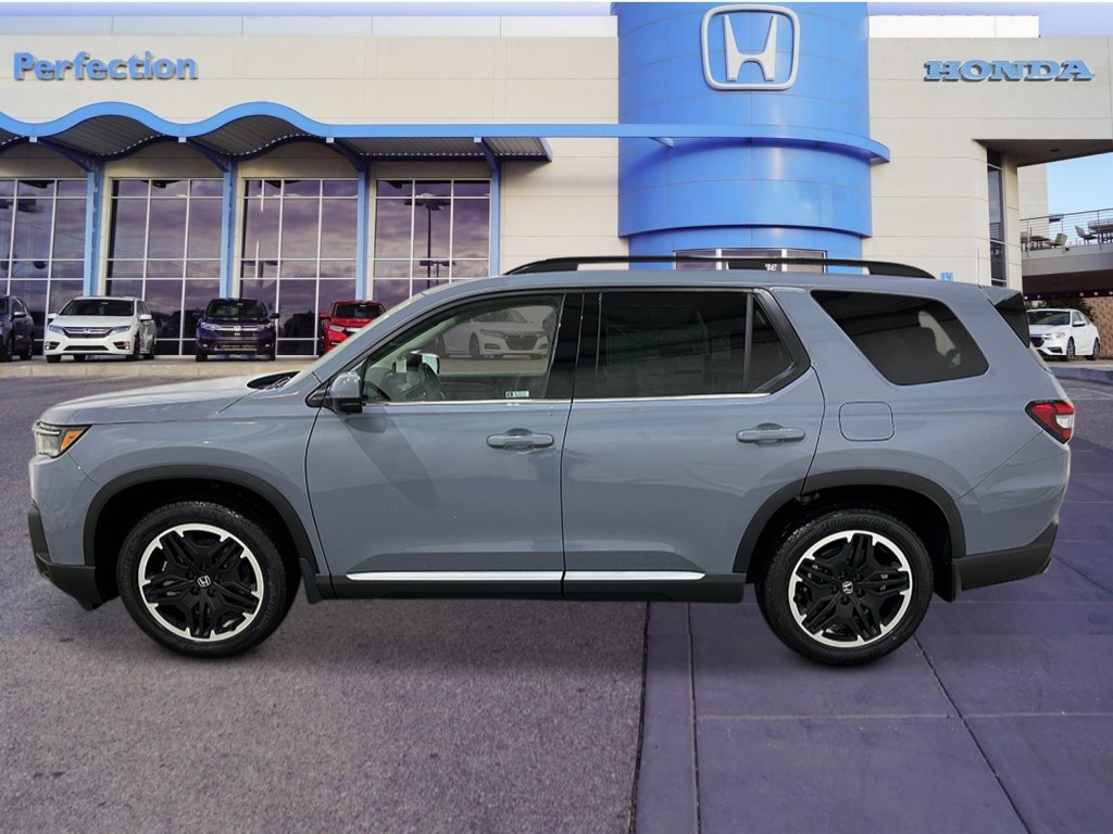 New 2026 Honda Pilot image 2