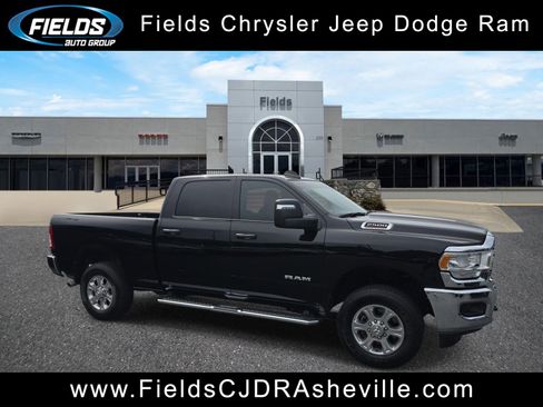 Used 2024 RAM 2500 Big Horn w/ Bed Utility Group AWD/4WD image 1