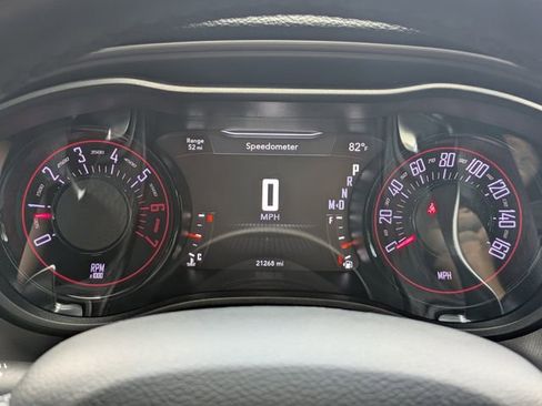 Used 2023 Dodge Challenger R/T w/ Blacktop Package RWD image 28