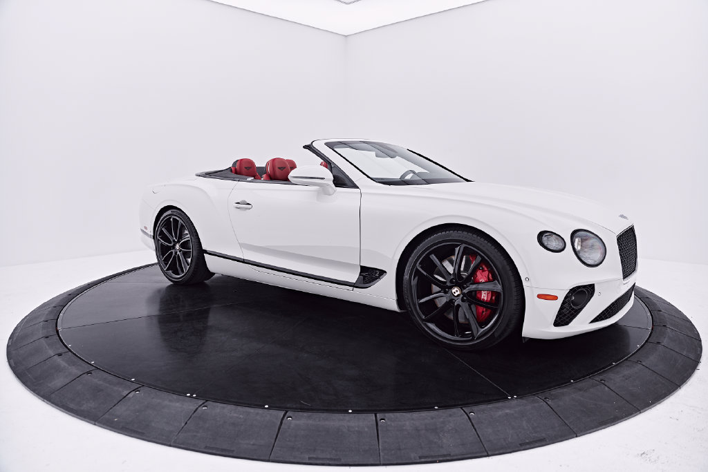 Used 2020 Bentley Continental GT AWD/4WD image 25