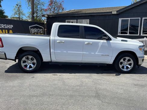 Used 2019 RAM 1500 Big Horn RWD image 9