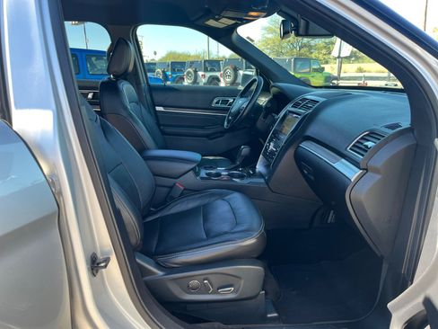 Used 2018 Ford Explorer Limited w/ Ford Safe & Smart Package image 19