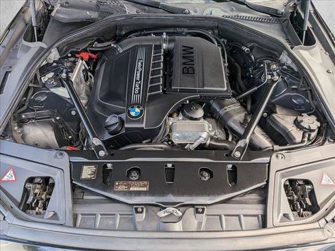 Used 2014 BMW 535i Sedan RWD image 22