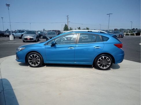 Used 2020 Subaru Impreza 2.0i Limited AWD/4WD image 6