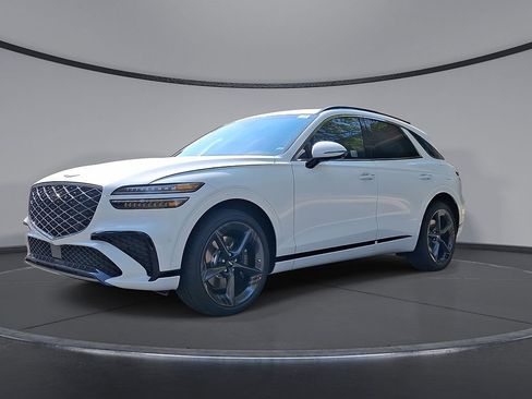 New 2026 Genesis GV70 2.5T Sport Prestige image 10