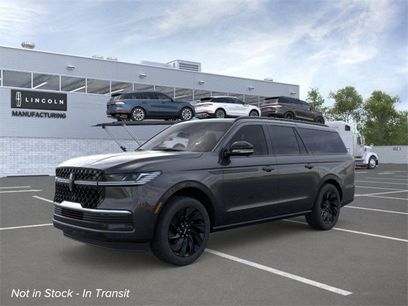 New 2025 Lincoln Navigator L Reserve