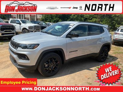 New 2025 Jeep Compass Latitude w/ Altitude Special Edition