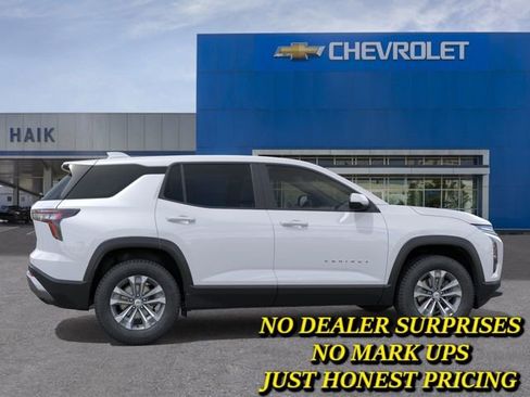 New 2026 Chevrolet Equinox LT FWD image 5