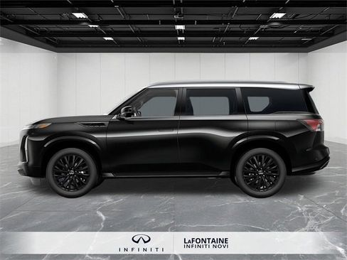 New 2026 INFINITI QX80 Autograph w/ Premium Cargo Package image 3