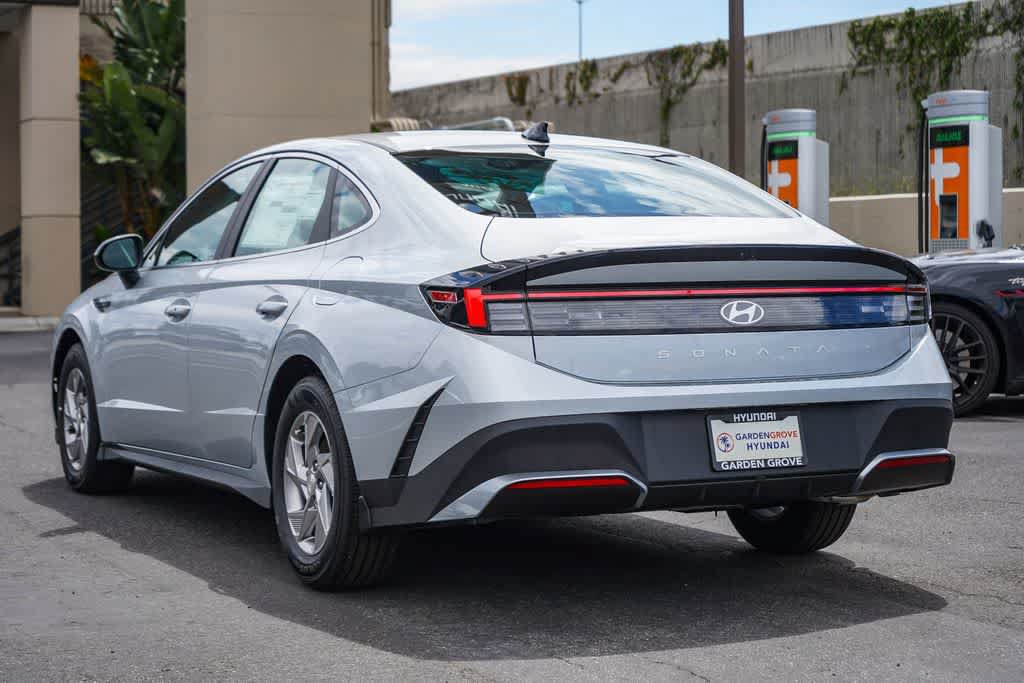 New 2026 Hyundai Sonata SE FWD image 6