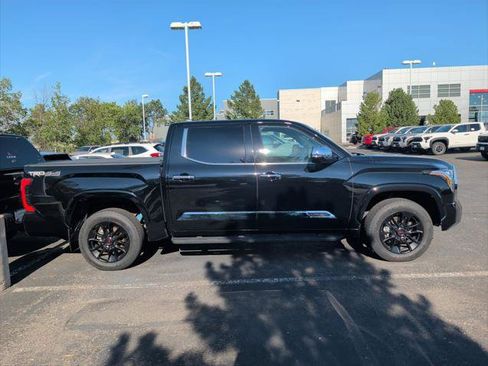 Certified 2025 Toyota Tundra 1794 Edition AWD/4WD image 4