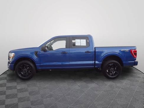 Certified 2022 Ford F150 XL w/ STX Black Appearance Package AWD/4WD image 2