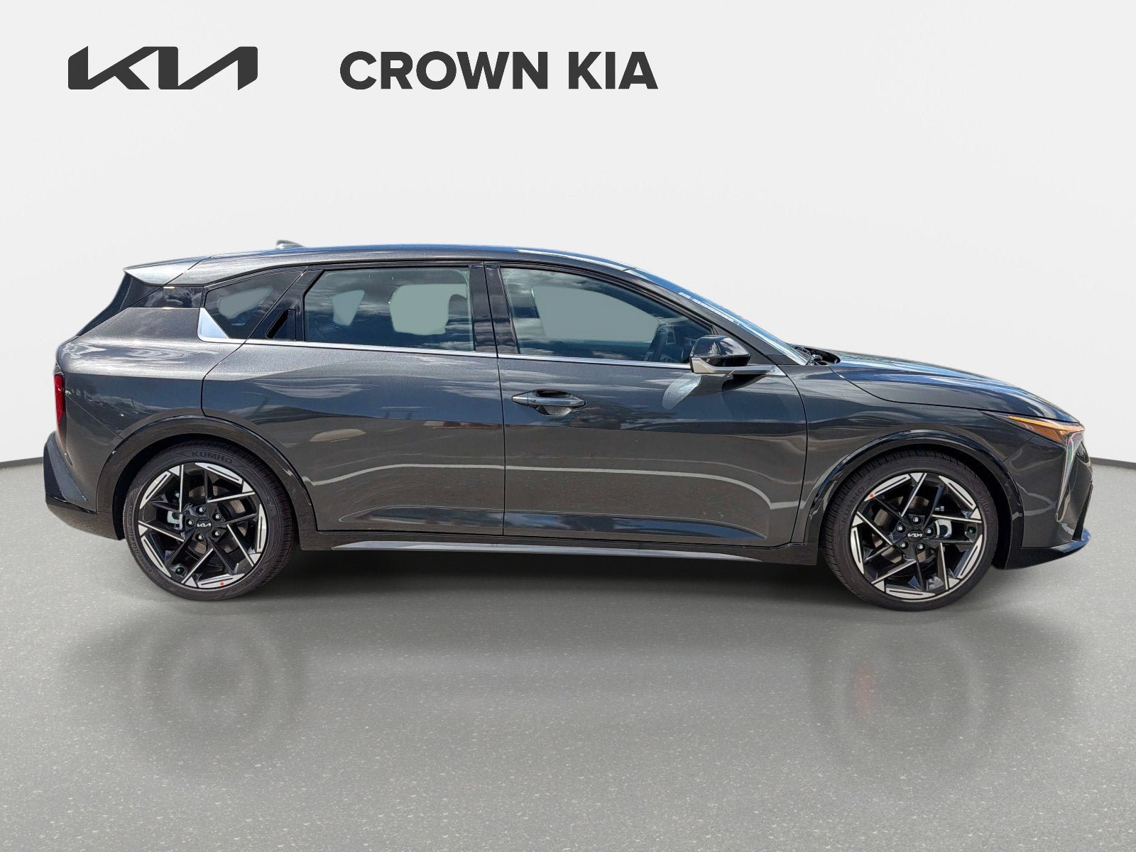 New 2026 Kia K4 GT-Line FWD image 4