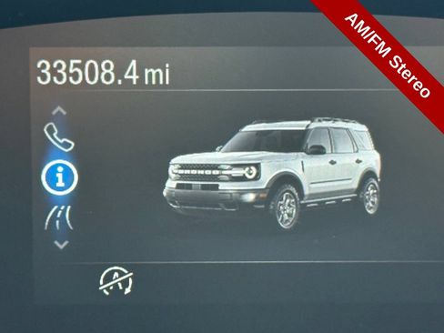 Used 2022 Ford Bronco Sport Big Bend w/ Convenience Package AWD/4WD image 22