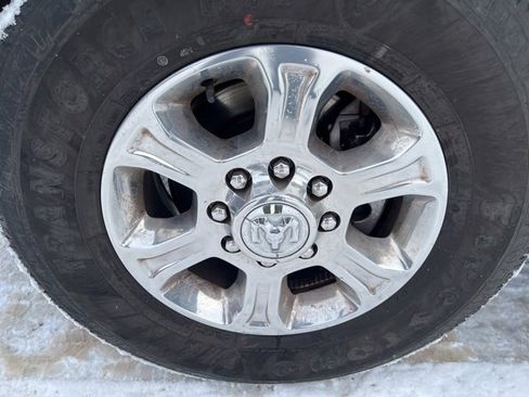 Certified 2025 RAM 2500 Big Horn image 9