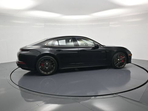 Used 2025 Porsche Panamera Turbo AWD/4WD image 35