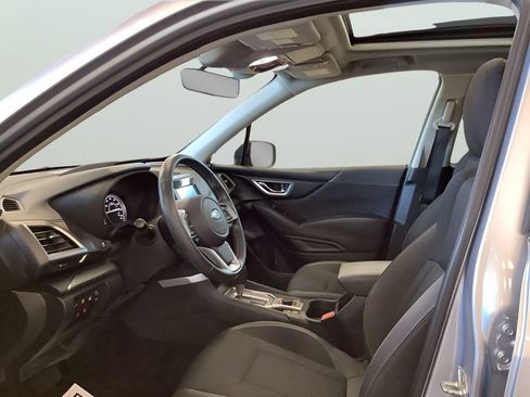 Certified 2021 Subaru Forester Premium AWD/4WD image 11