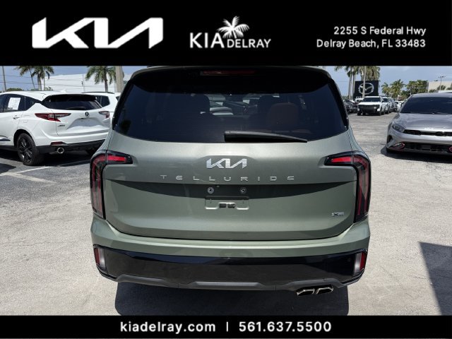Certified 2024 Kia Telluride SX Prestige X-Pro AWD/4WD image 4
