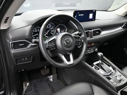 Certified 2025 MAZDA CX-5 AWD 2.5 S w/ Select Package image 7