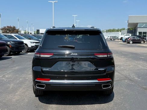 Certified 2023 Jeep Grand Cherokee Summit w/ Adv Protech Group IV AWD/4WD image 6