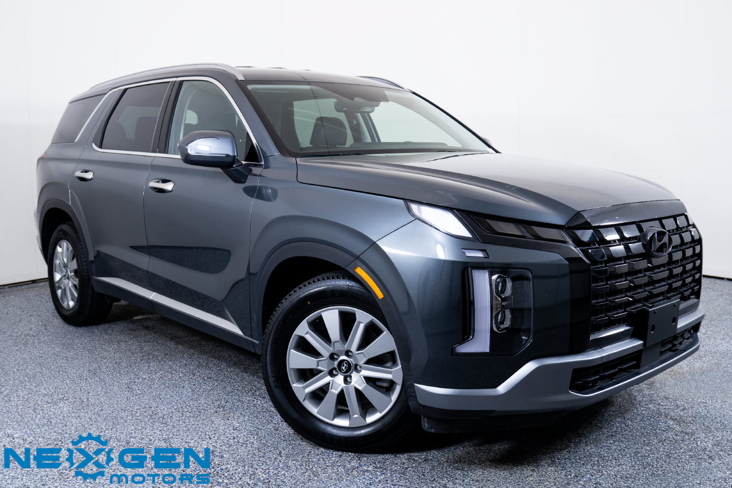 Used 2024 Hyundai Palisade SEL AWD/4WD image 1