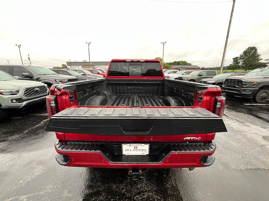 Used 2026 GMC Sierra 3500 AT4 w/ AT4 Premium Plus Package AWD/4WD image 8