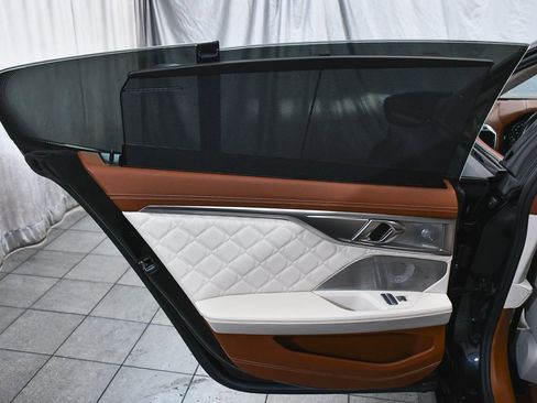 Used 2022 BMW M8 Gran Coupe xDrive Competition w/ M Carbon Exterior Package image 12