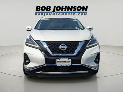 Used 2020 Nissan Murano SL w/ Moonroof Package AWD/4WD image 2