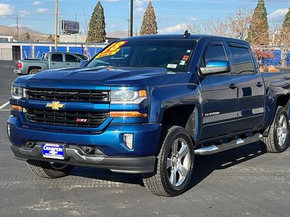 Used 2018 Chevrolet Silverado 1500 LT w/ All Star Edition