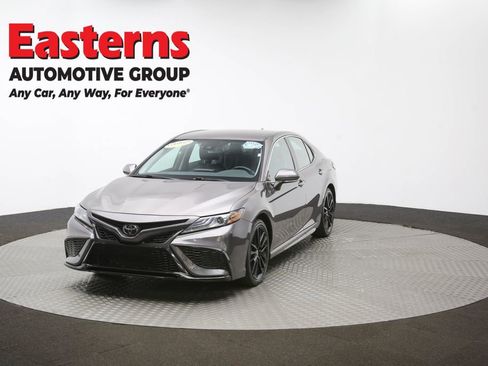 Used 2023 Toyota Camry XSE image 49
